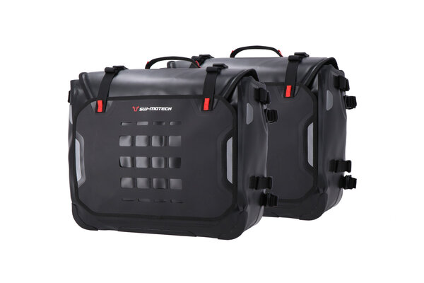 SysBag WP L/L system. Suzuki V-Strom 1050DE