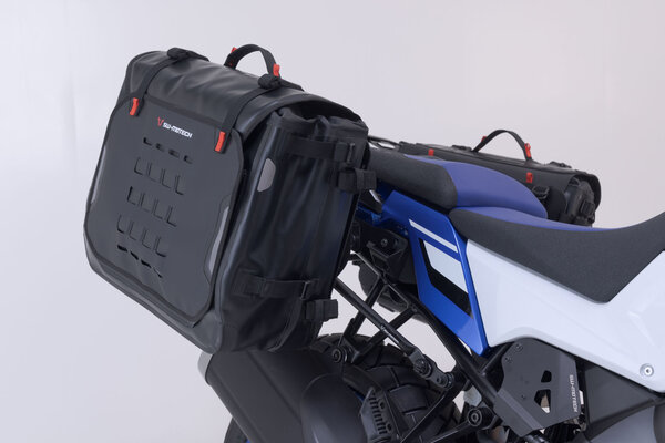 SysBag WP L/L system. Suzuki V-Strom 1050DE - 5