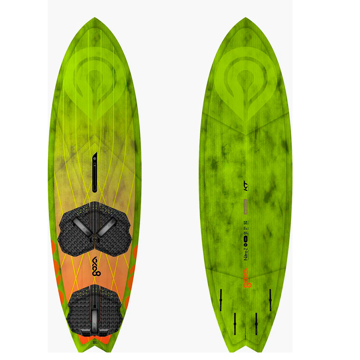 Goya vindsurfingbräda Nitro 2 Pro 2026