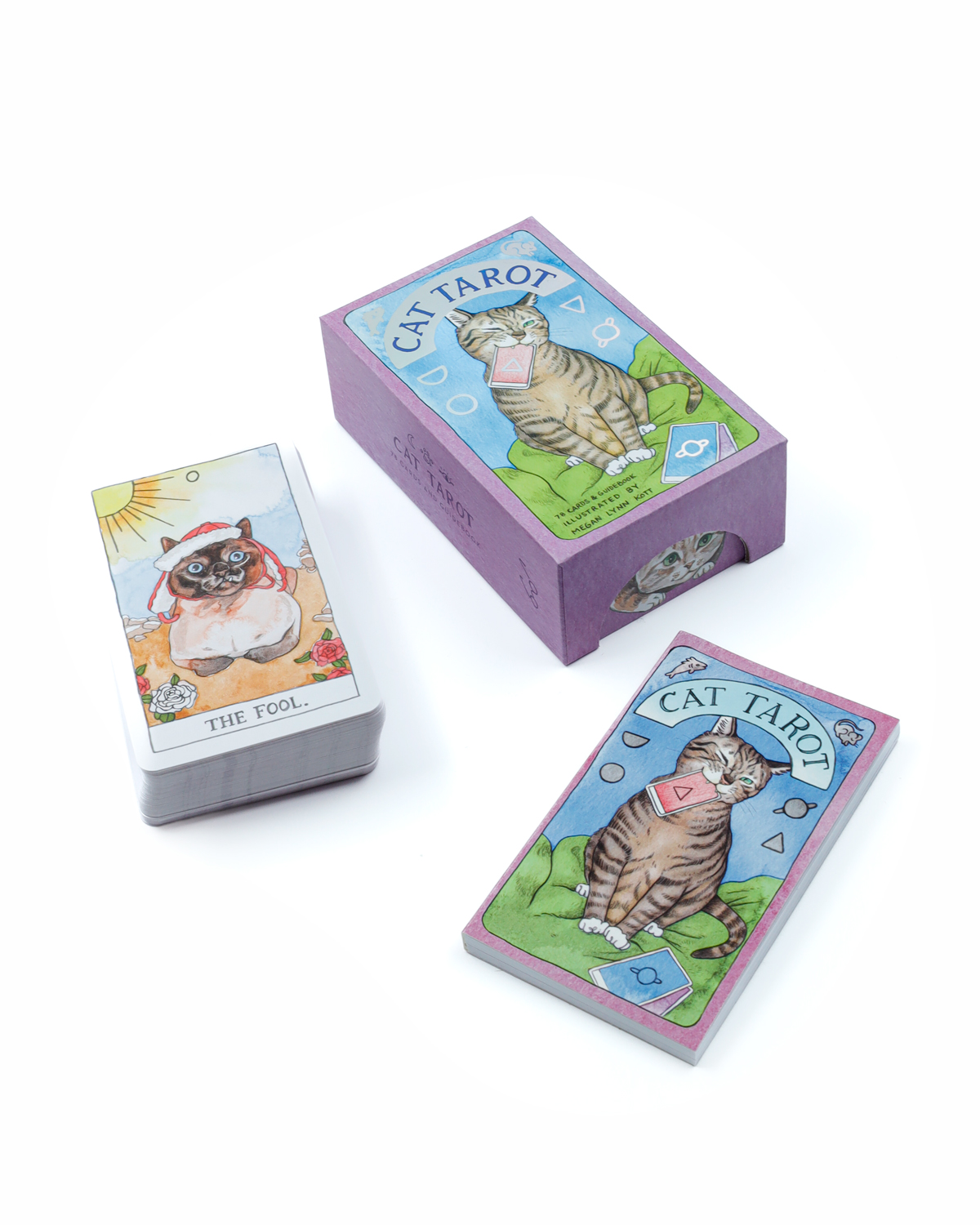 Cat Tarot