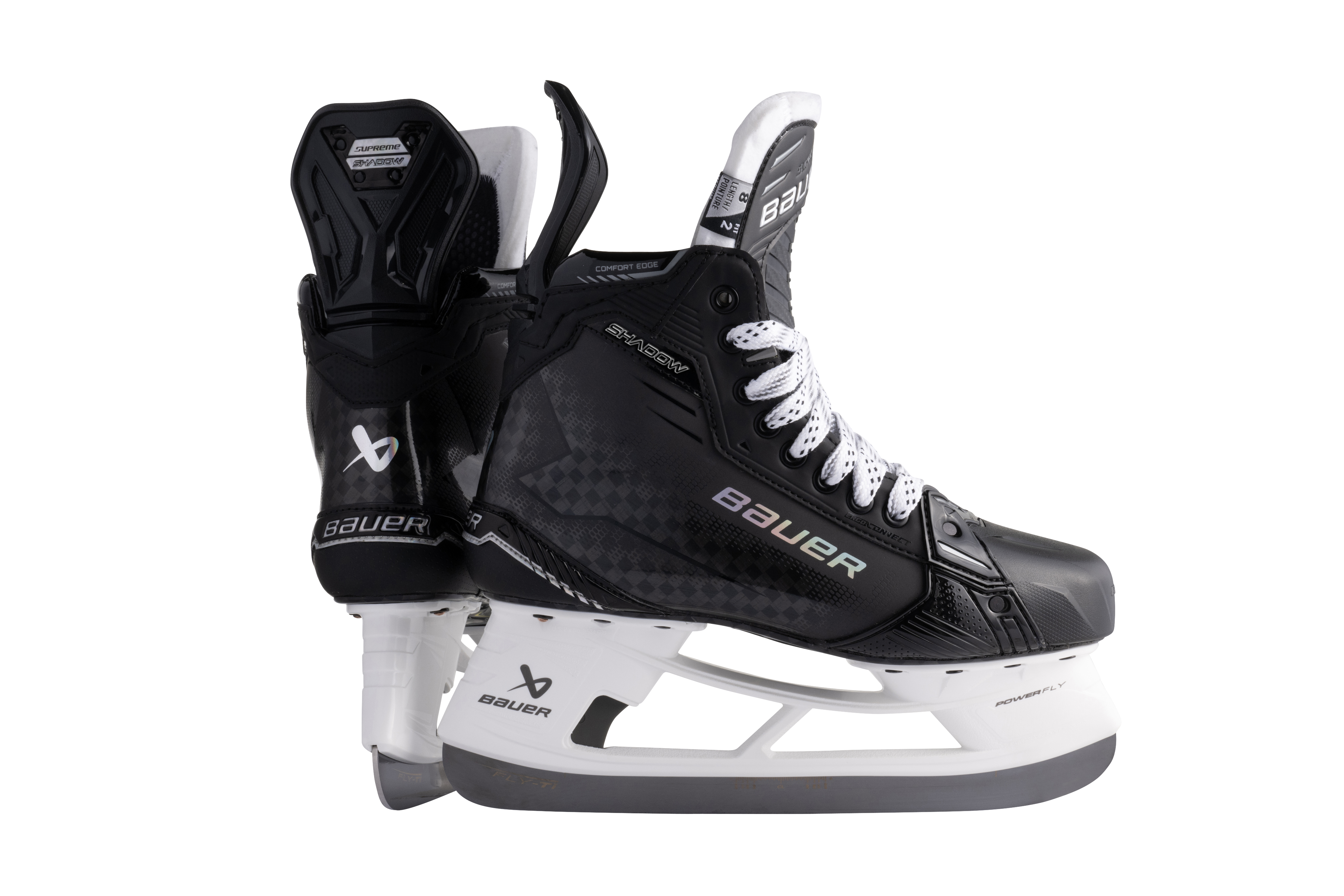 Bauer Skridskor TI Supreme Shadow Sr