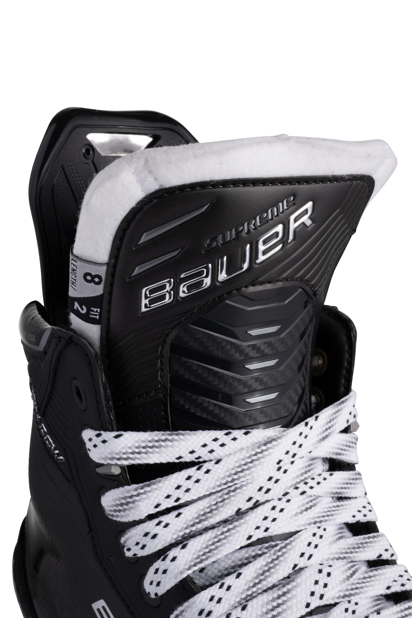Bauer Skridskor TI Supreme Shadow Sr - 16