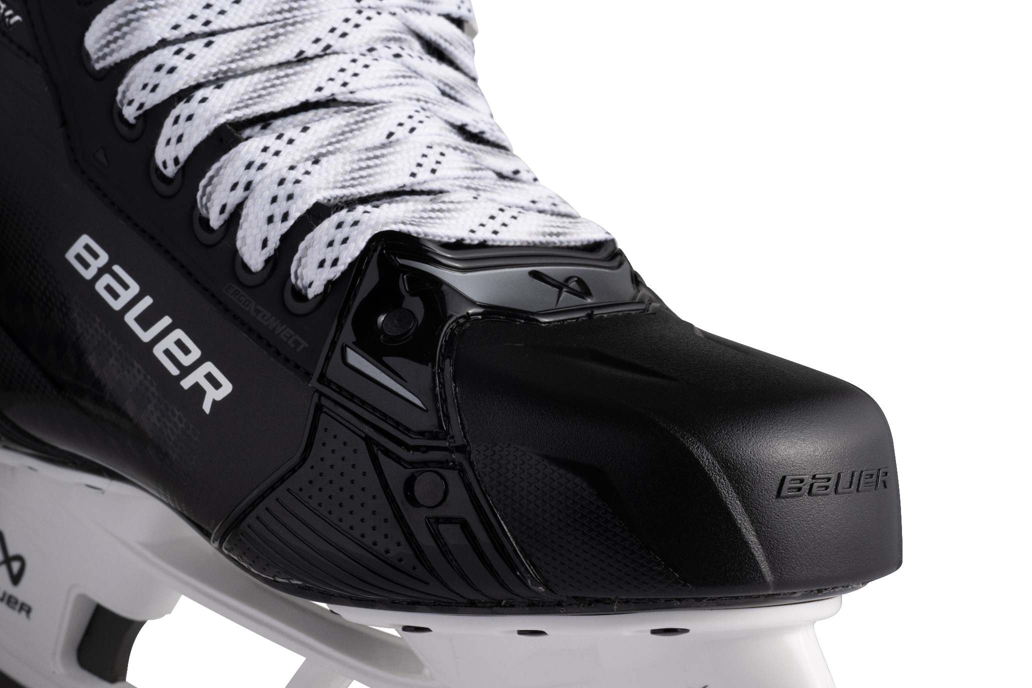 Bauer Skridskor TI Supreme Shadow Sr - 3