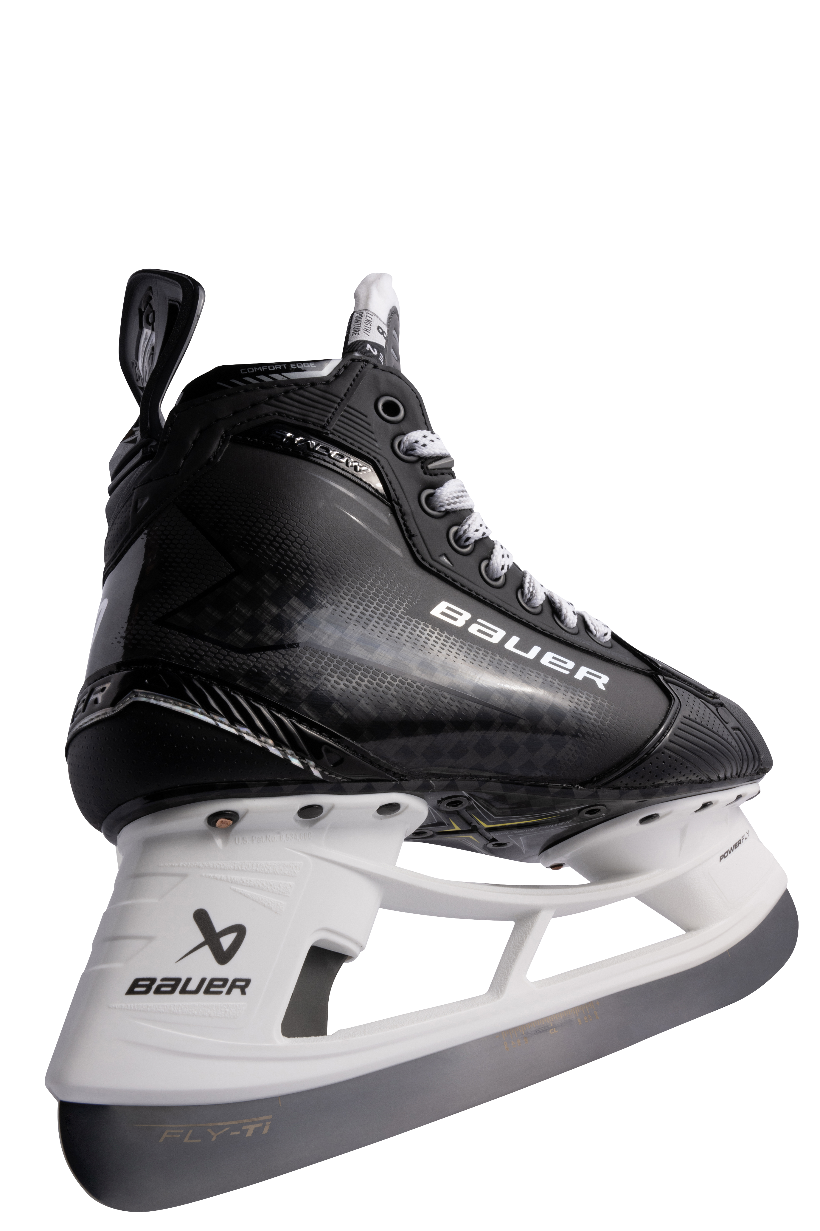 Bauer Skridskor TI Supreme Shadow Sr - 8