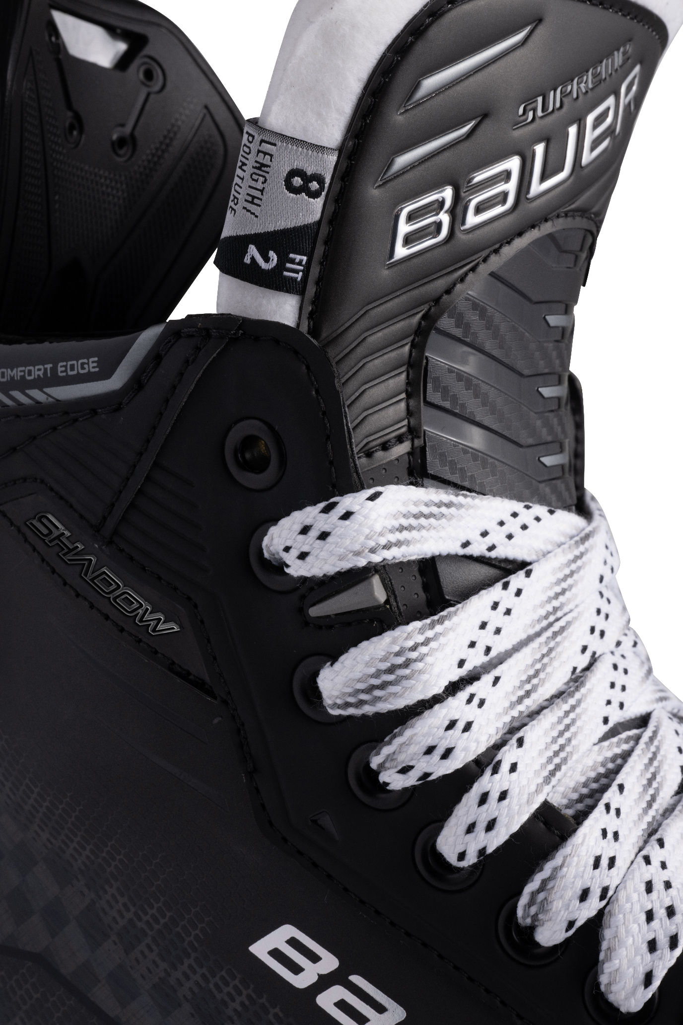 Bauer Skridskor TI Supreme Shadow Sr - 2