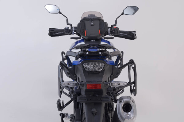 DUSC hard case system. Suzuki V-Strom 1050DE - 7