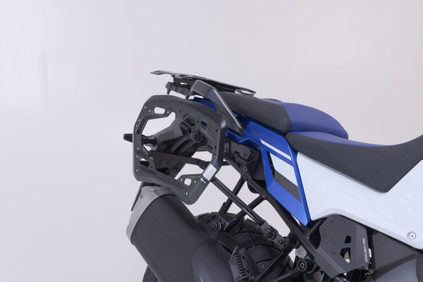 DUSC hard case system. Suzuki V-Strom 1050DE - 3