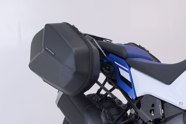 AERO ABS side case system. Suzuki V-Strom 1050DE - 7