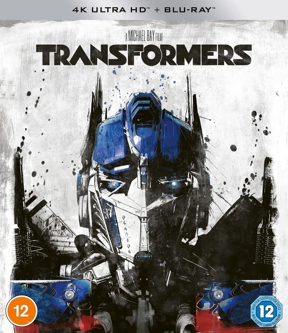 Transformers (4K Ultra HD + Blu-ray)