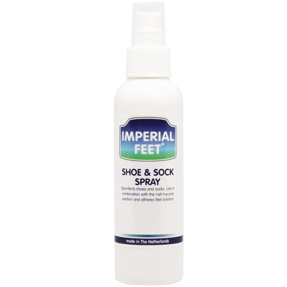 Shoe and Sock Spray, Spray för skor och sockar i samband med Nagelsvamp- eller Fotsvampbehandling