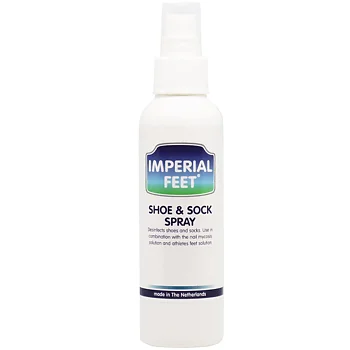 Shoe and Sock Spray, Spray för skor och sockar i samband med Nagelsvamp- eller Fotsvampbehandling