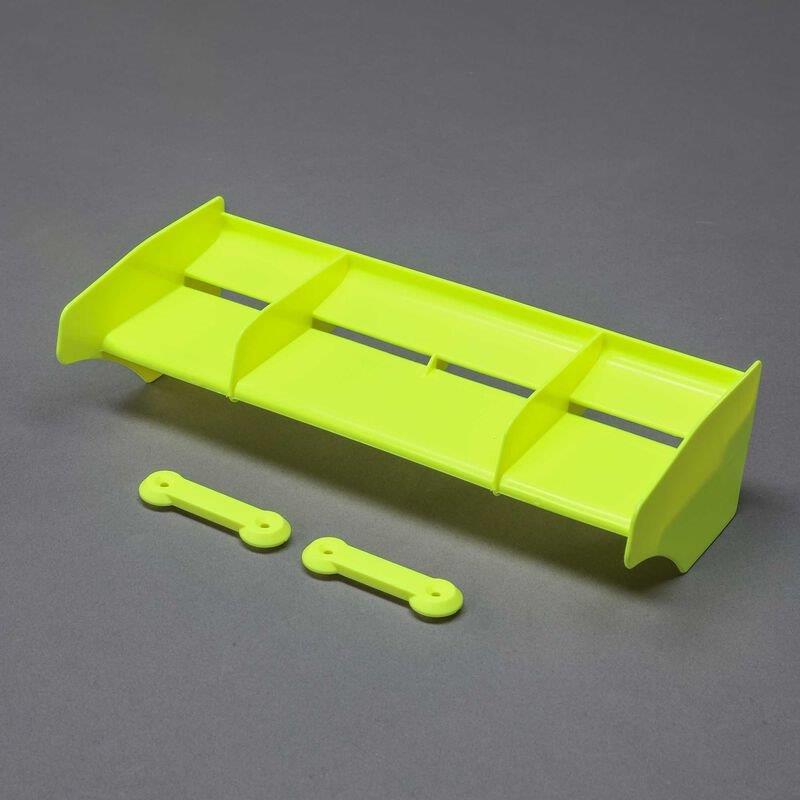 LOSI Wing, Yellow: 8X, 8XE, 8XT