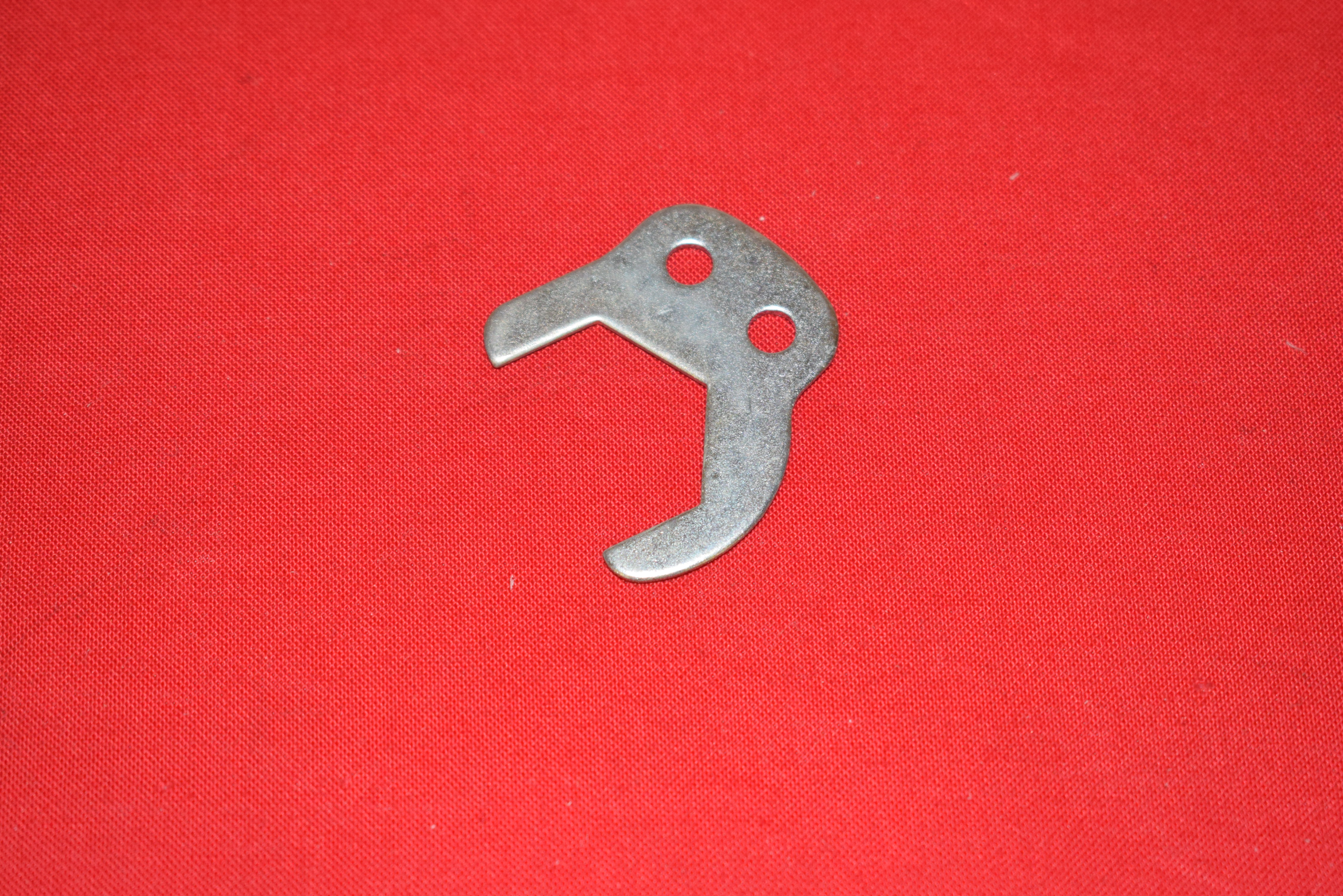 Lock plate, Sprocket & Pinion shaft nut Harley 45" 1929-73