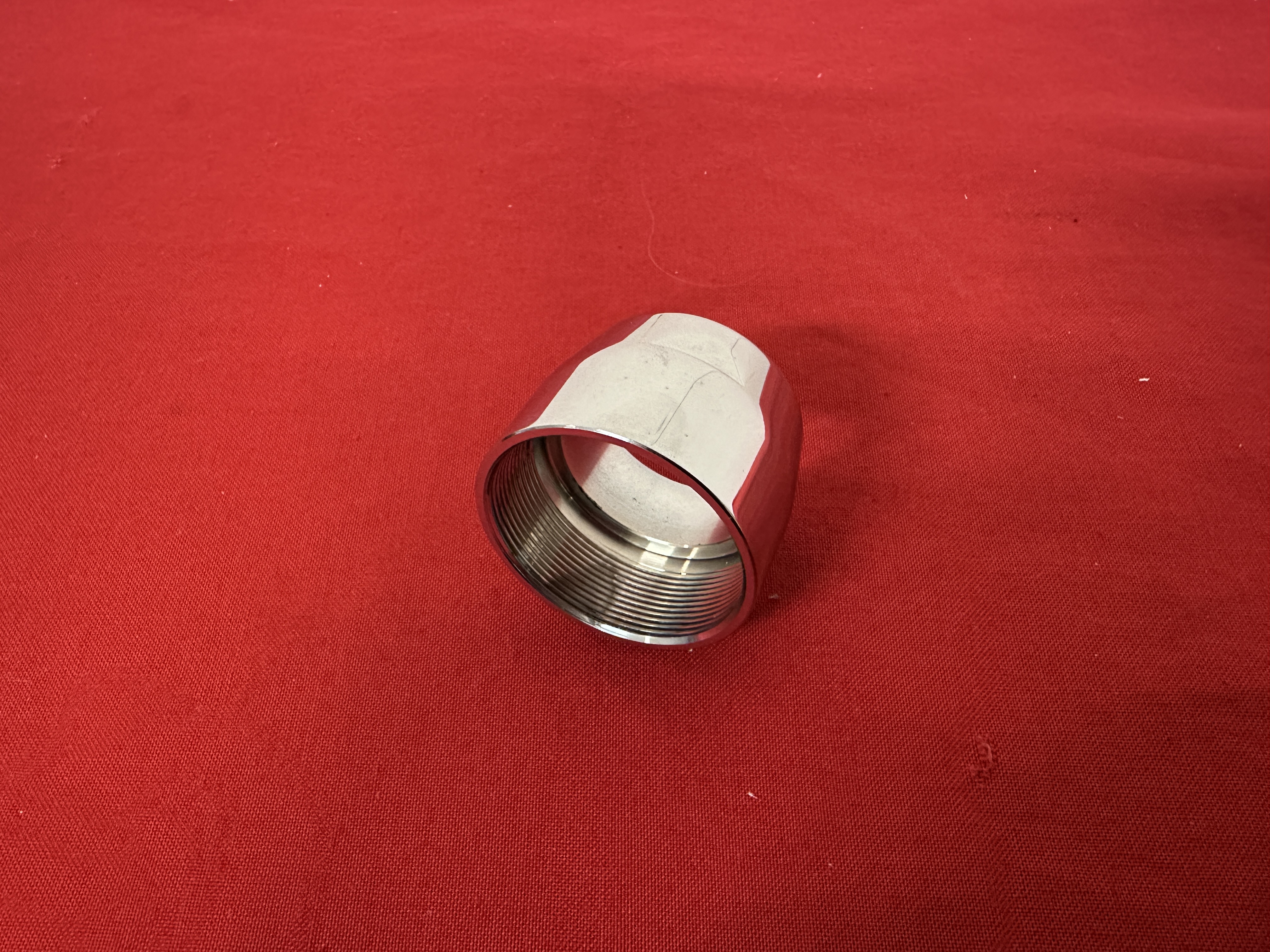 Sleeve Nut Handlebar Control Indian 1928-up