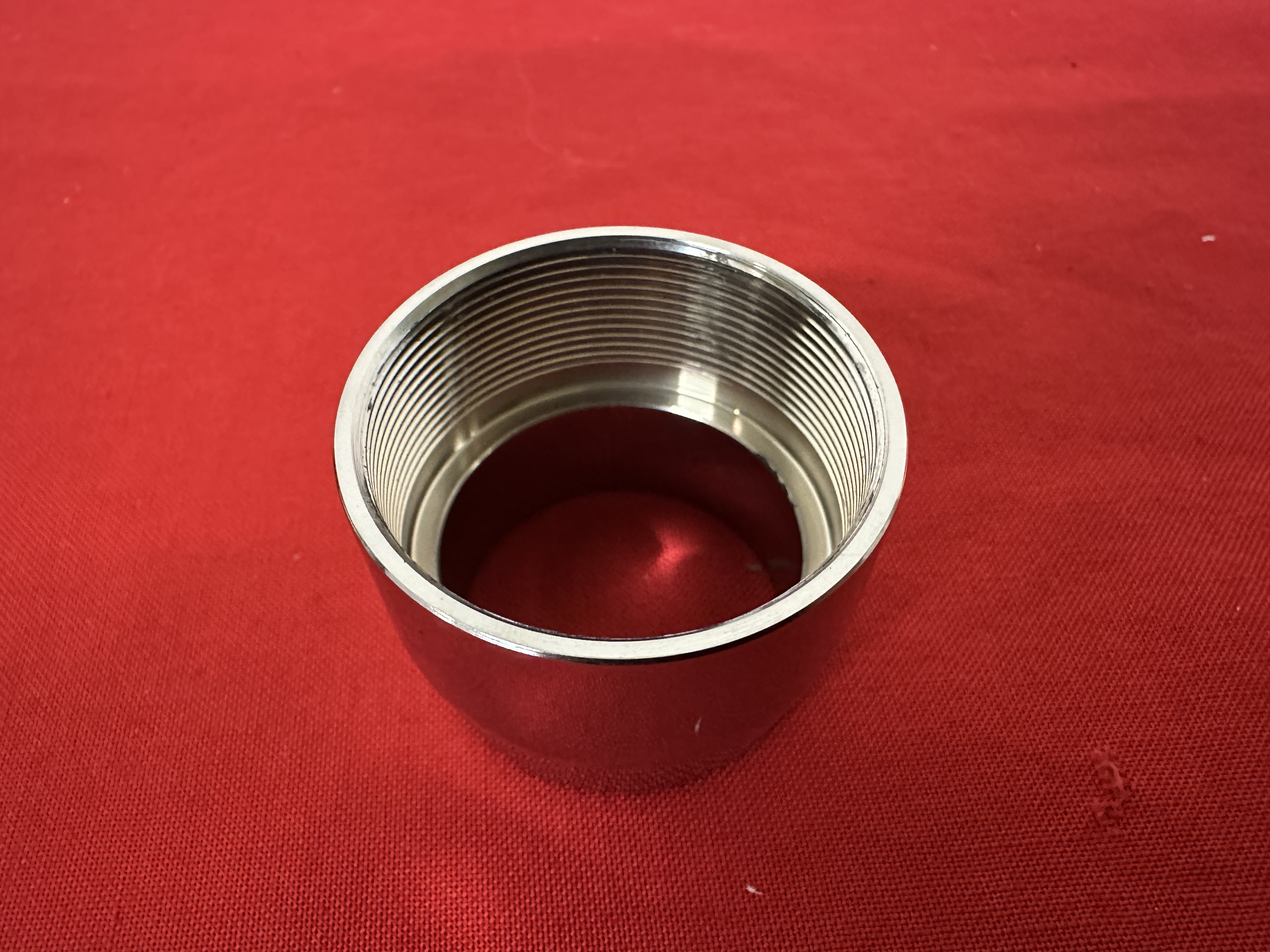 Sleeve Nut Handlebar Control Indian 1928-up