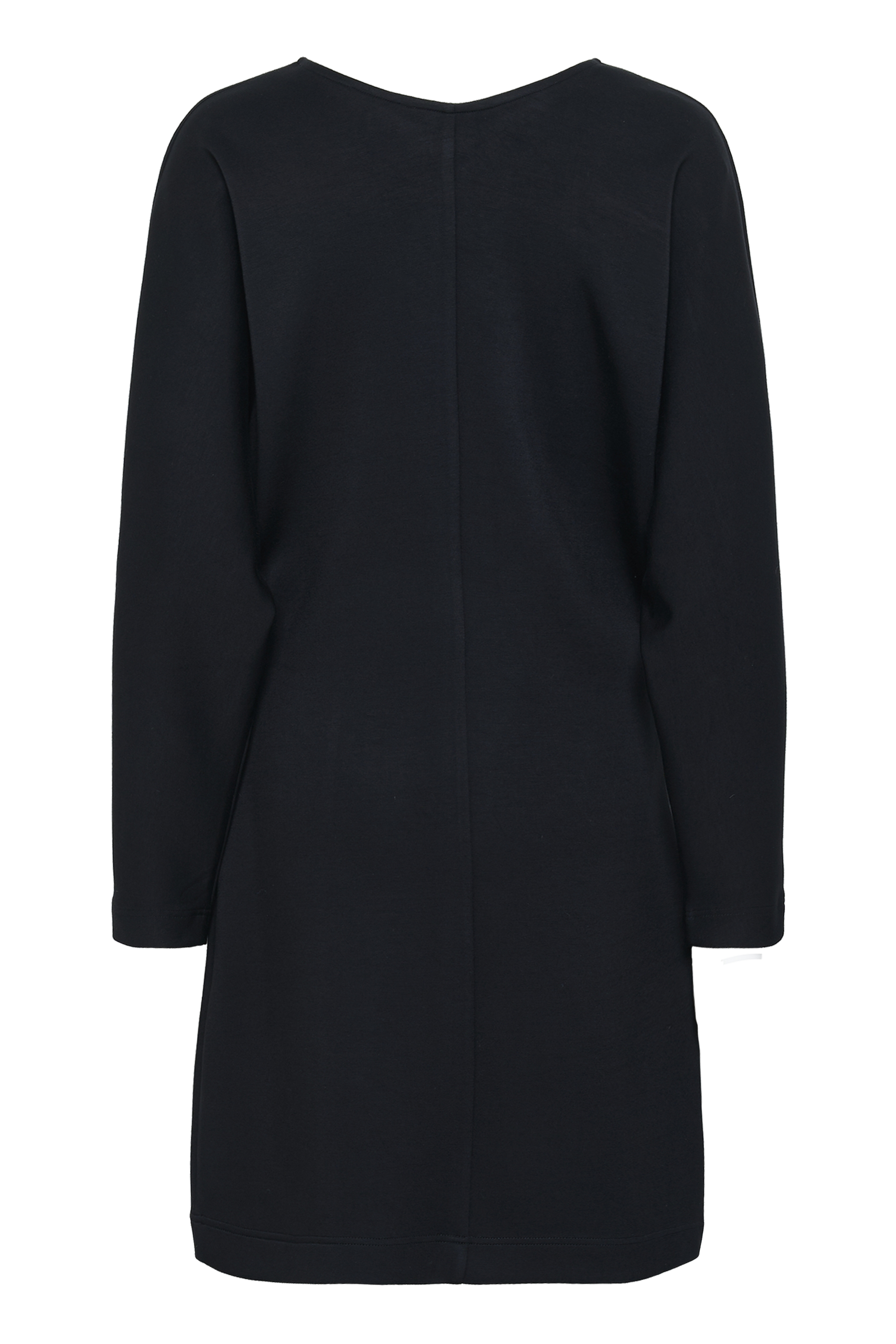 SLMarigold Bat Dress Black - 2