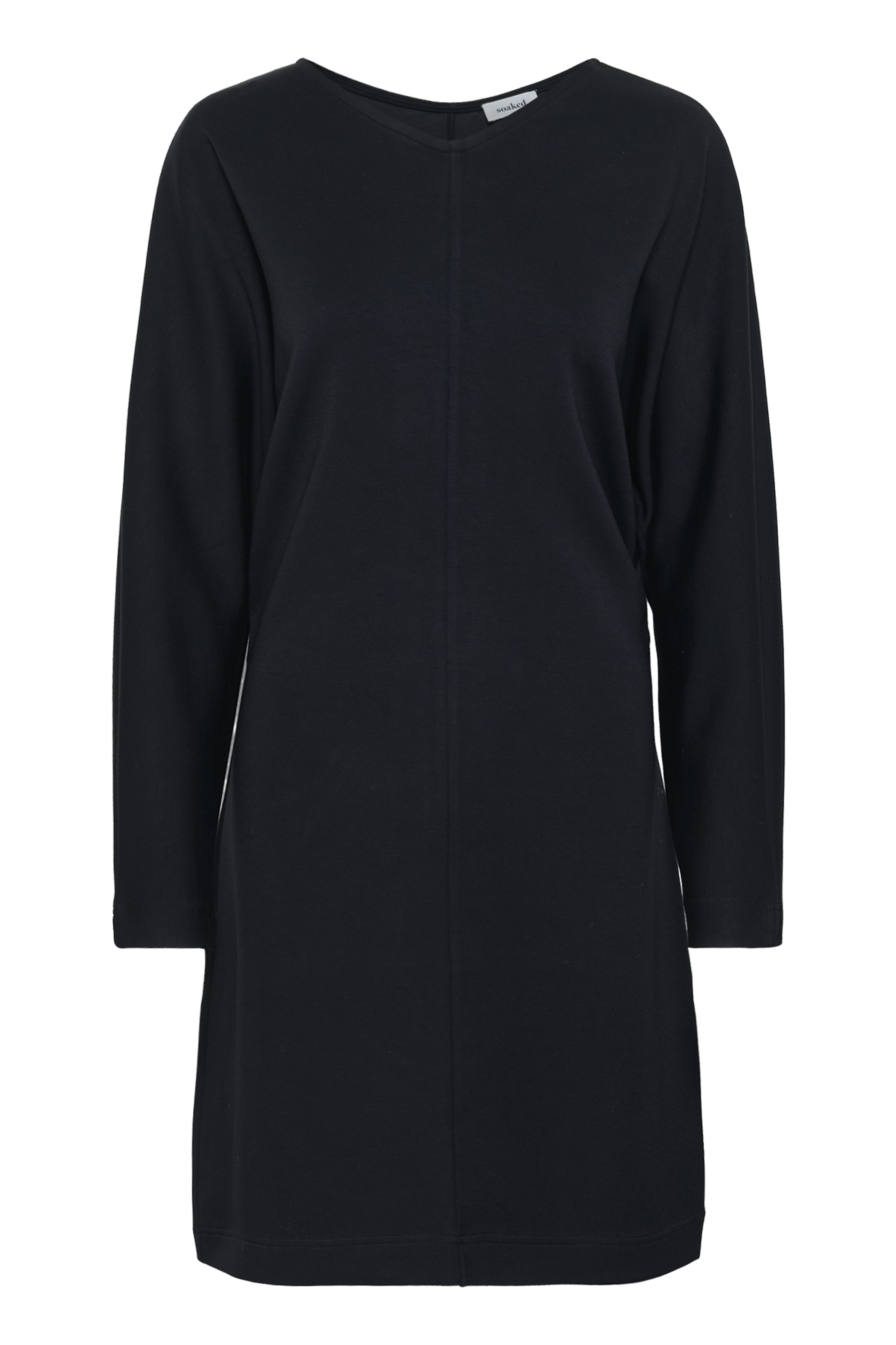 SLMarigold Bat Dress Black