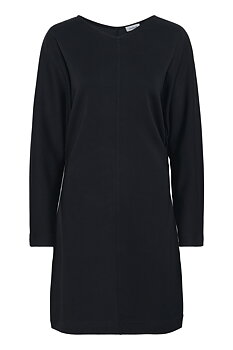 SLMarigold Bat Dress Black