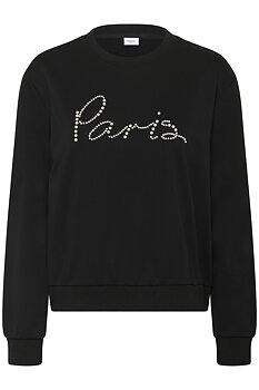 NorrisSZ Sweatshirt Black