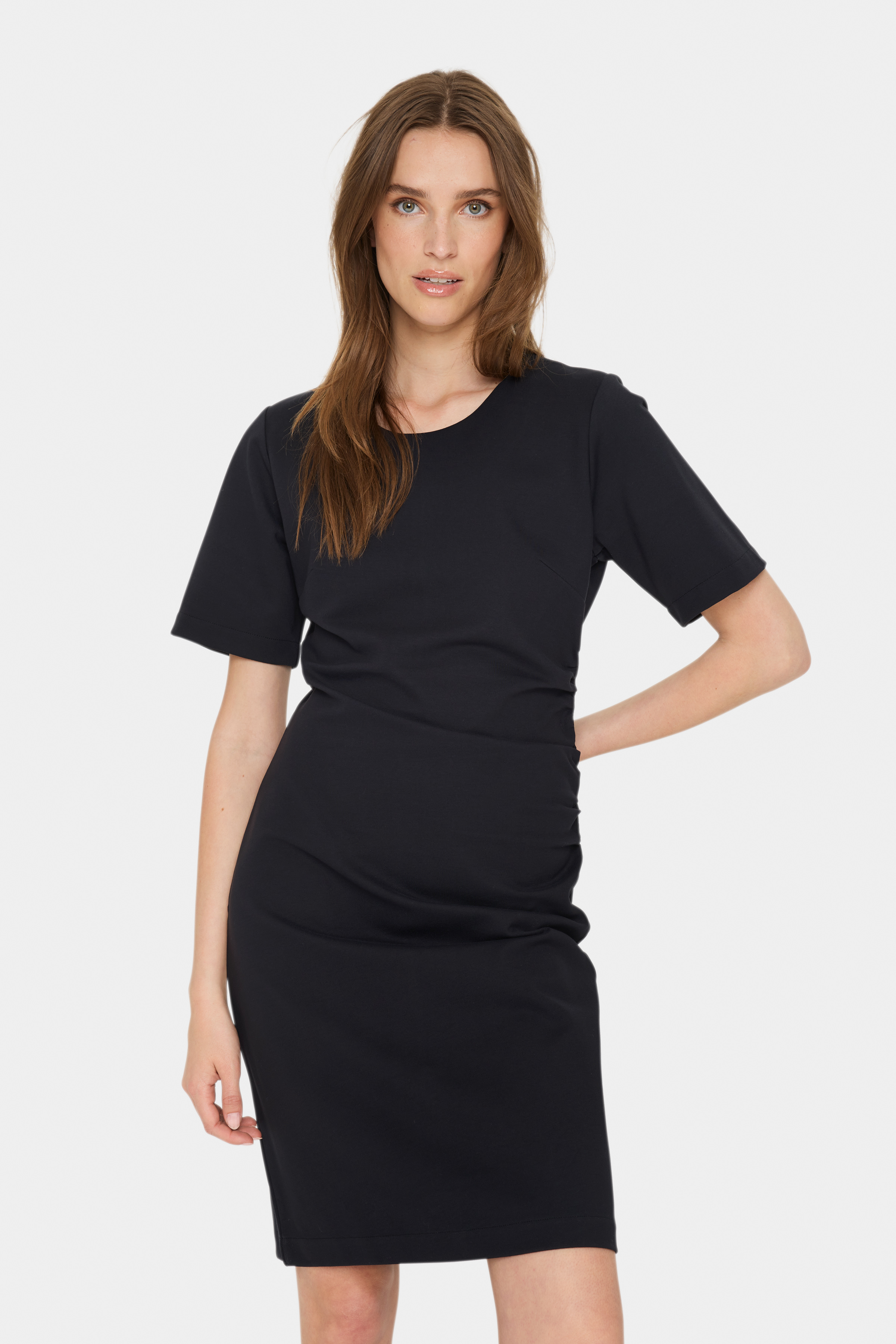 GennySZ Dress Black - 6
