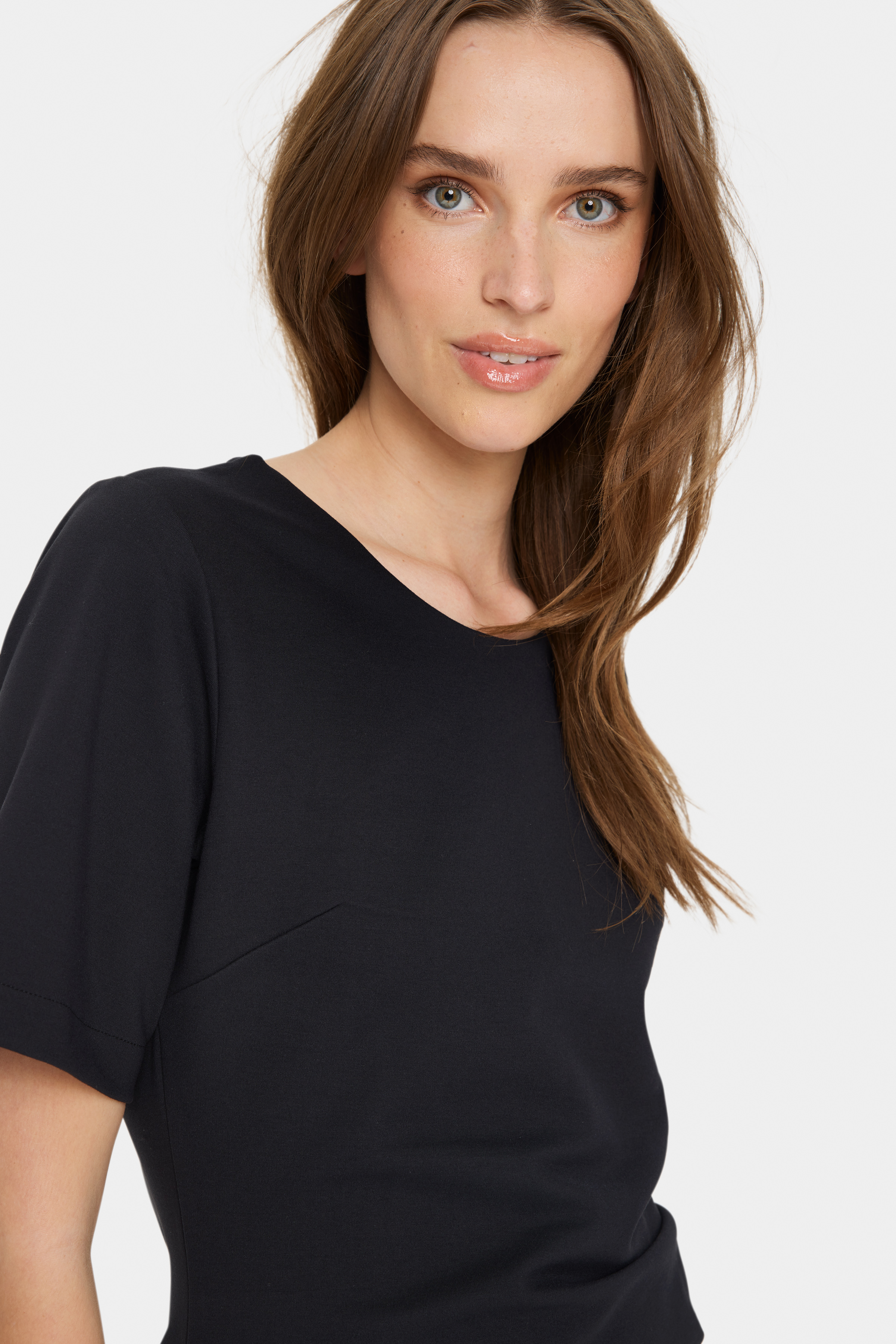 GennySZ Dress Black - 3