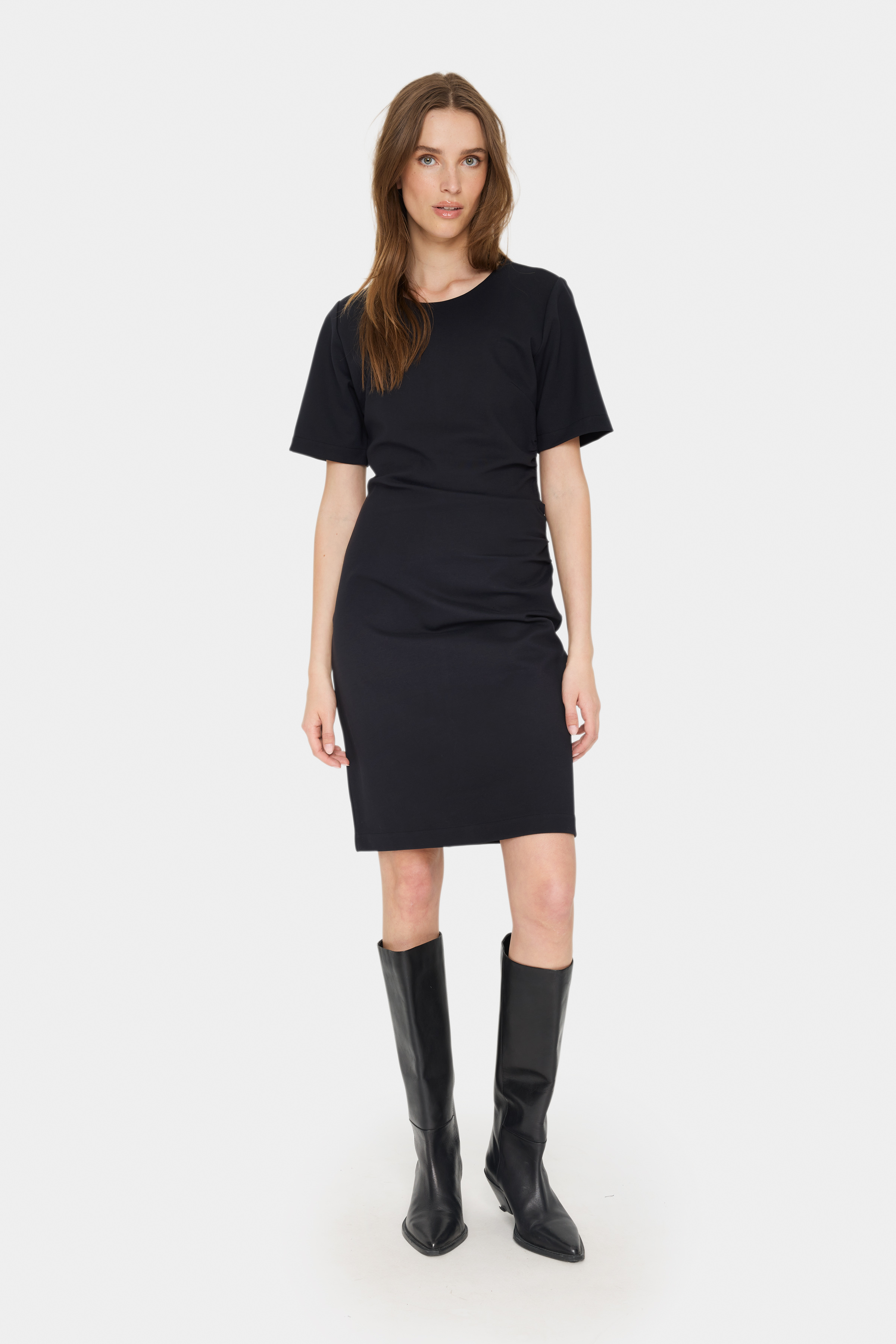 GennySZ Dress Black - 5
