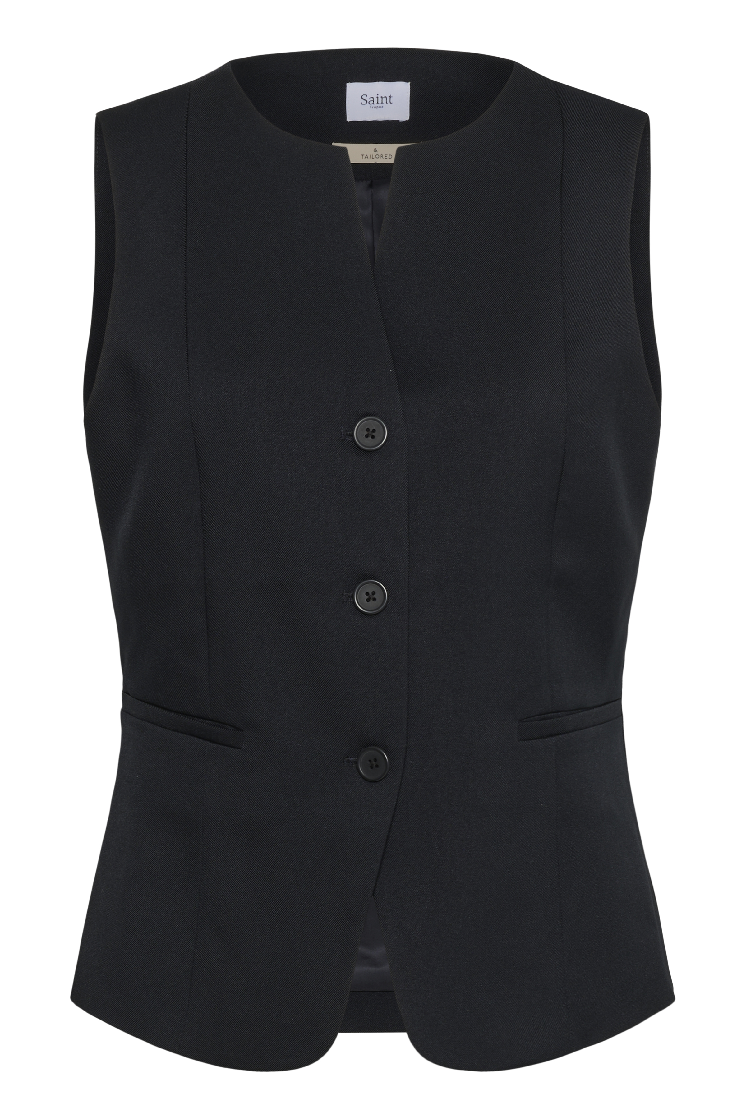 MariSZ Vest Black