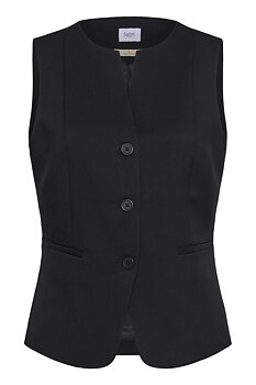 MariSZ Vest Black