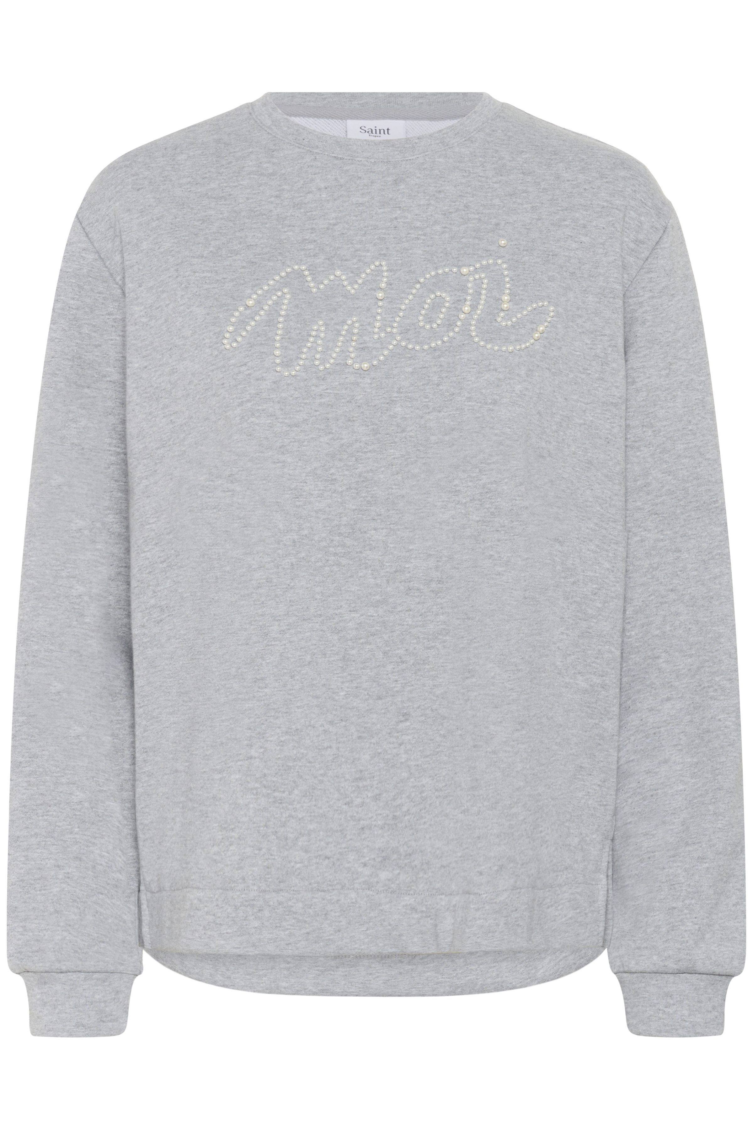 MoarrySZ Sweatshirt Frost Gray Melange