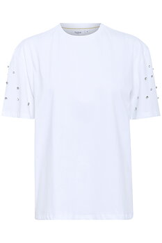 LycianaSZ T-Shirt Bright White