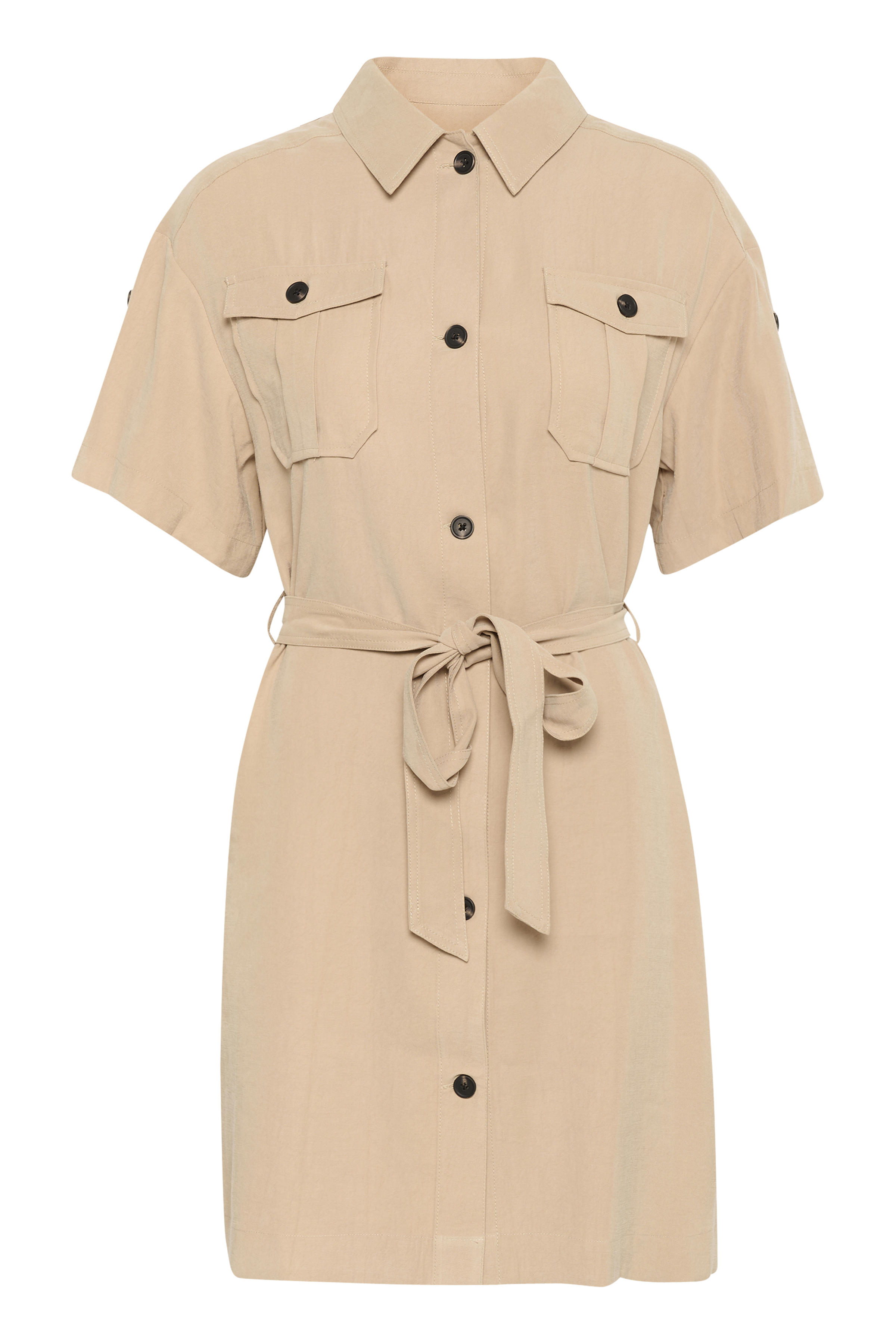LenoreSZ Dress Kelp - 3