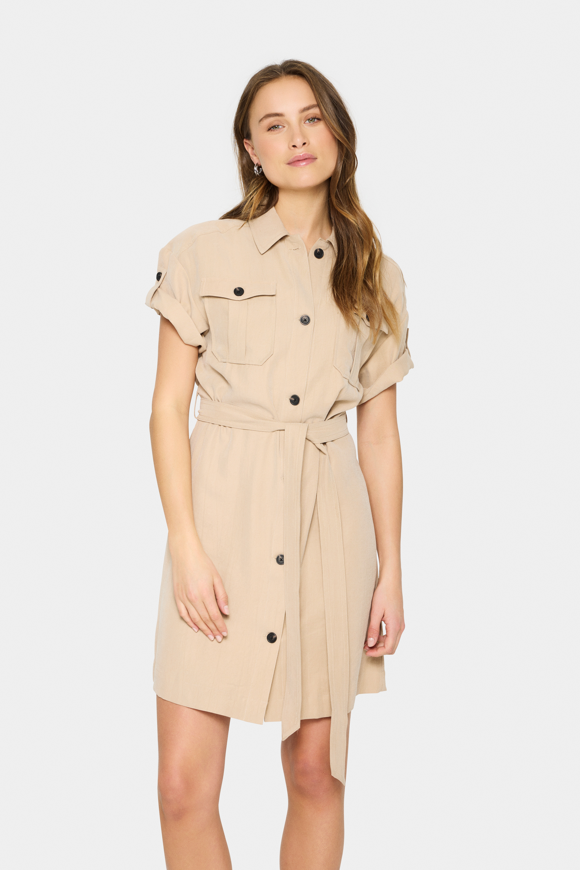 LenoreSZ Dress Kelp - 6