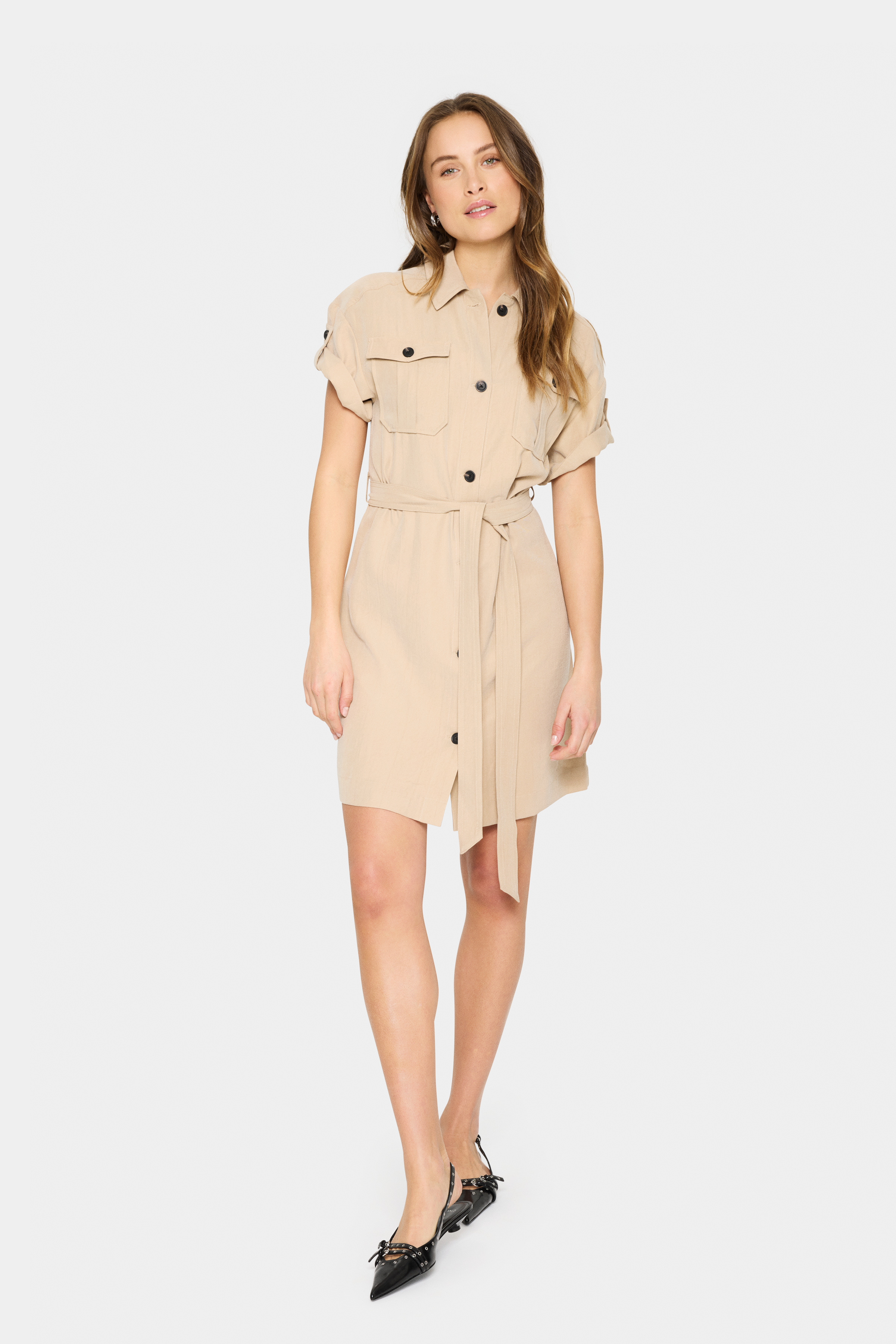 LenoreSZ Dress Kelp - 5