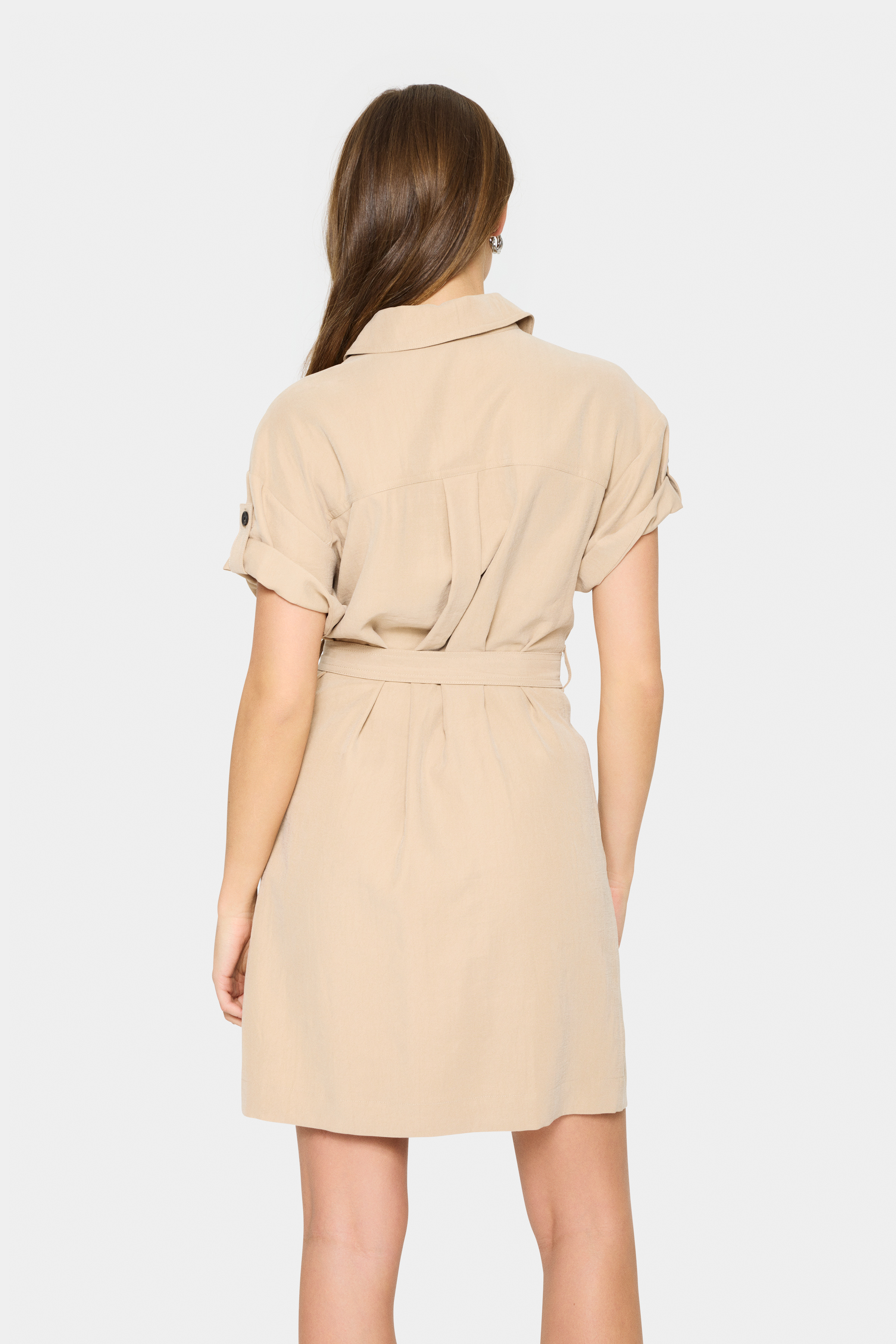 LenoreSZ Dress Kelp - 8