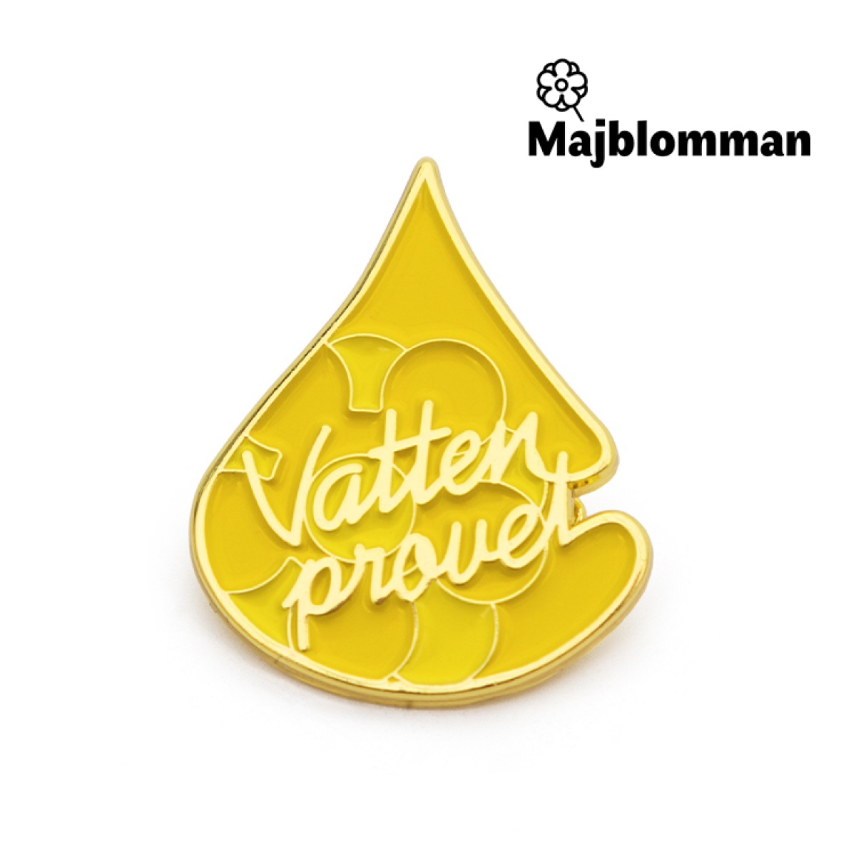 Vattenprovet/Majblomman 2025