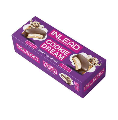 Inlead Cookie Dream - 128g
