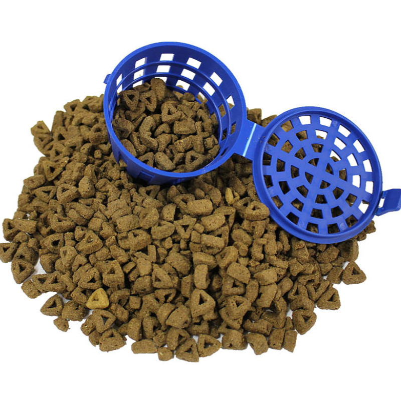 Kräftbete pellets 1 liter