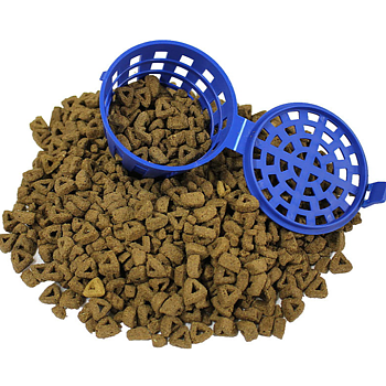 Kräftbete pellets 1 liter