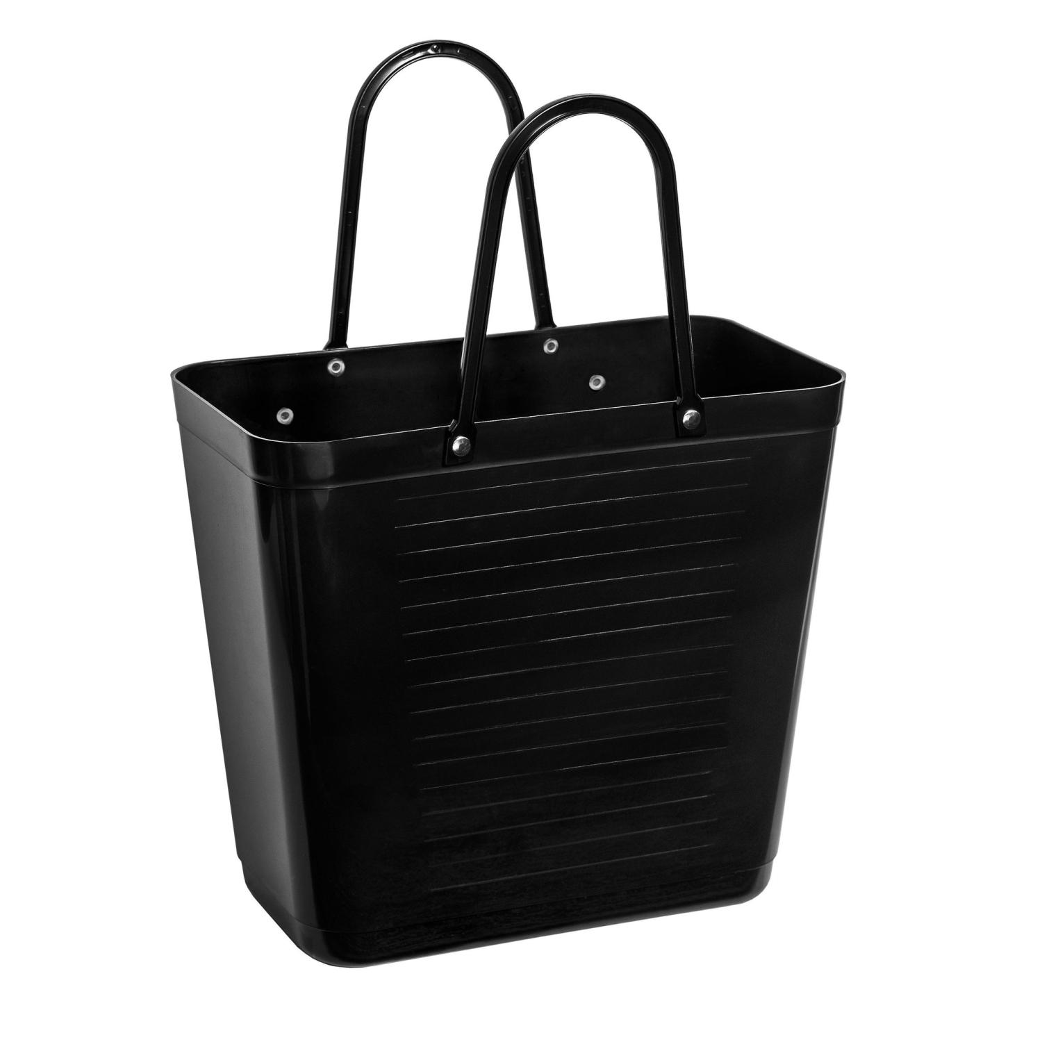 Hinza med cykelfäste Svart - 2