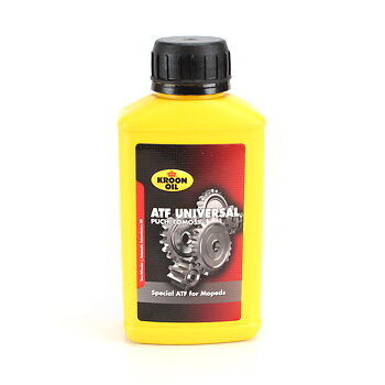 ATF-olie 250 ml. Til automatiske transmissioner fra bl.a. Puch.