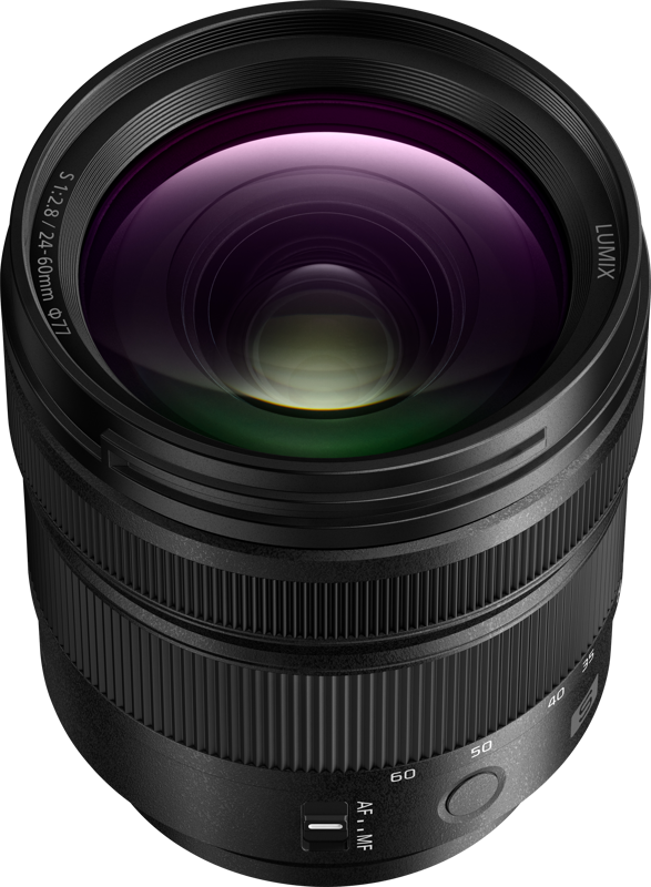 Panasonic Lumix S 24-60/2.8 - 2