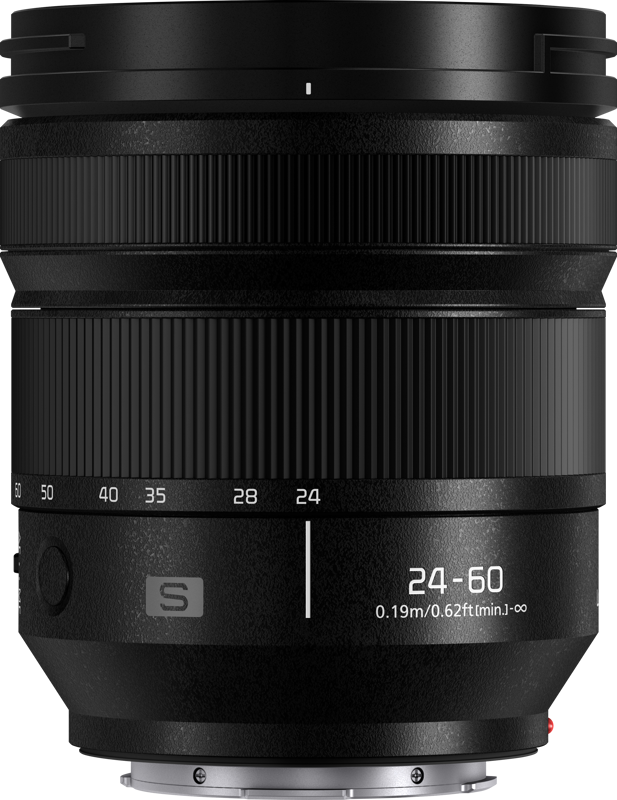 Panasonic Lumix S 24-60/2.8