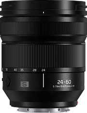 Panasonic Lumix S 24-60/2.8