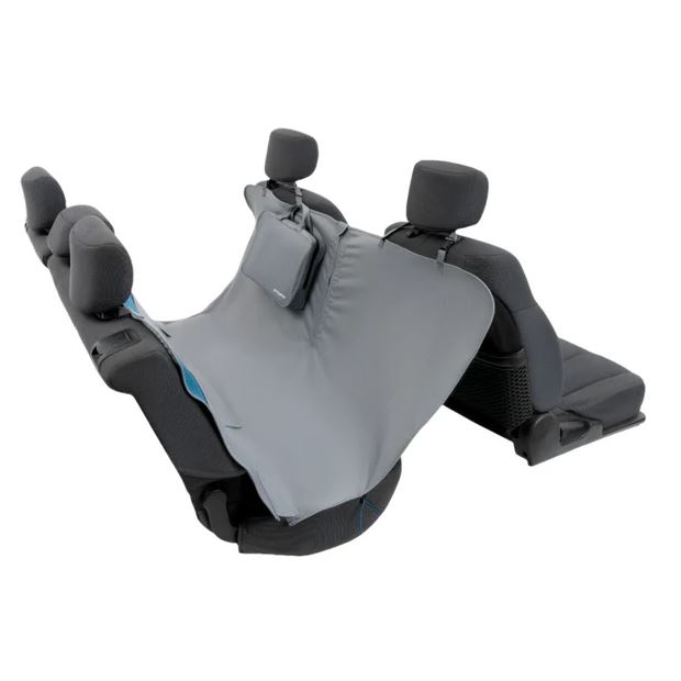 Kurgo Rover Car Hammock Seat Cover – Charcoal