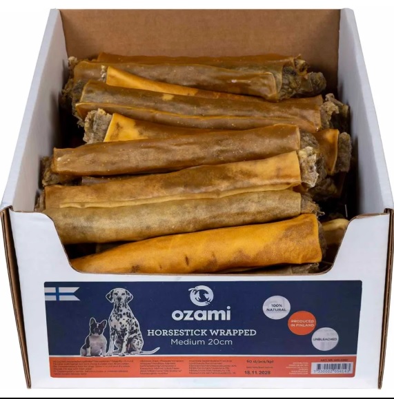 Ozami HÄSTsticks M 20 cm