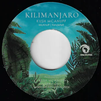 Kush McAnuff – Kilimanjaro