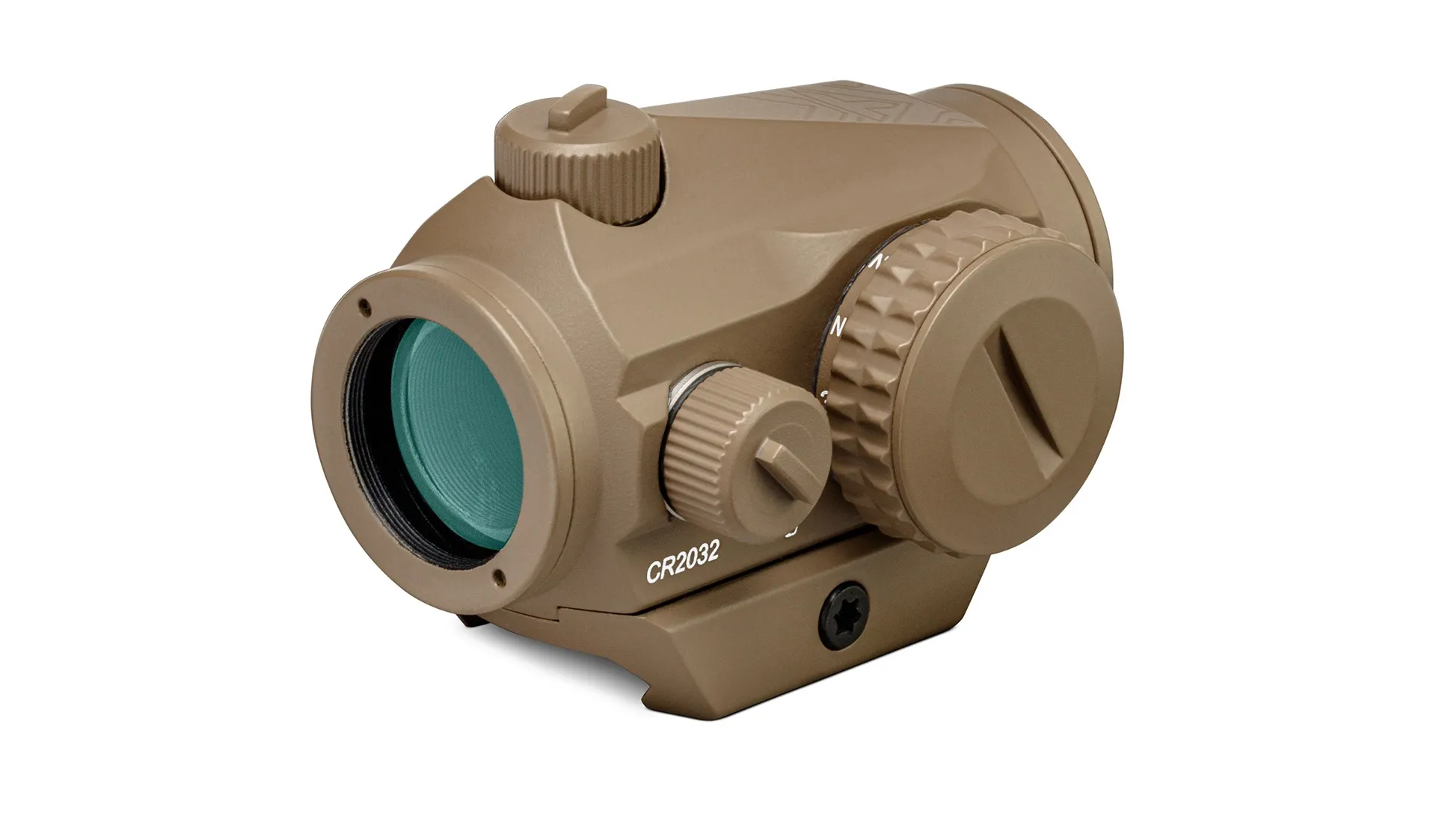 Vortex Crossfire Red Dot Gen 2 - 2 MOA - FDE 4