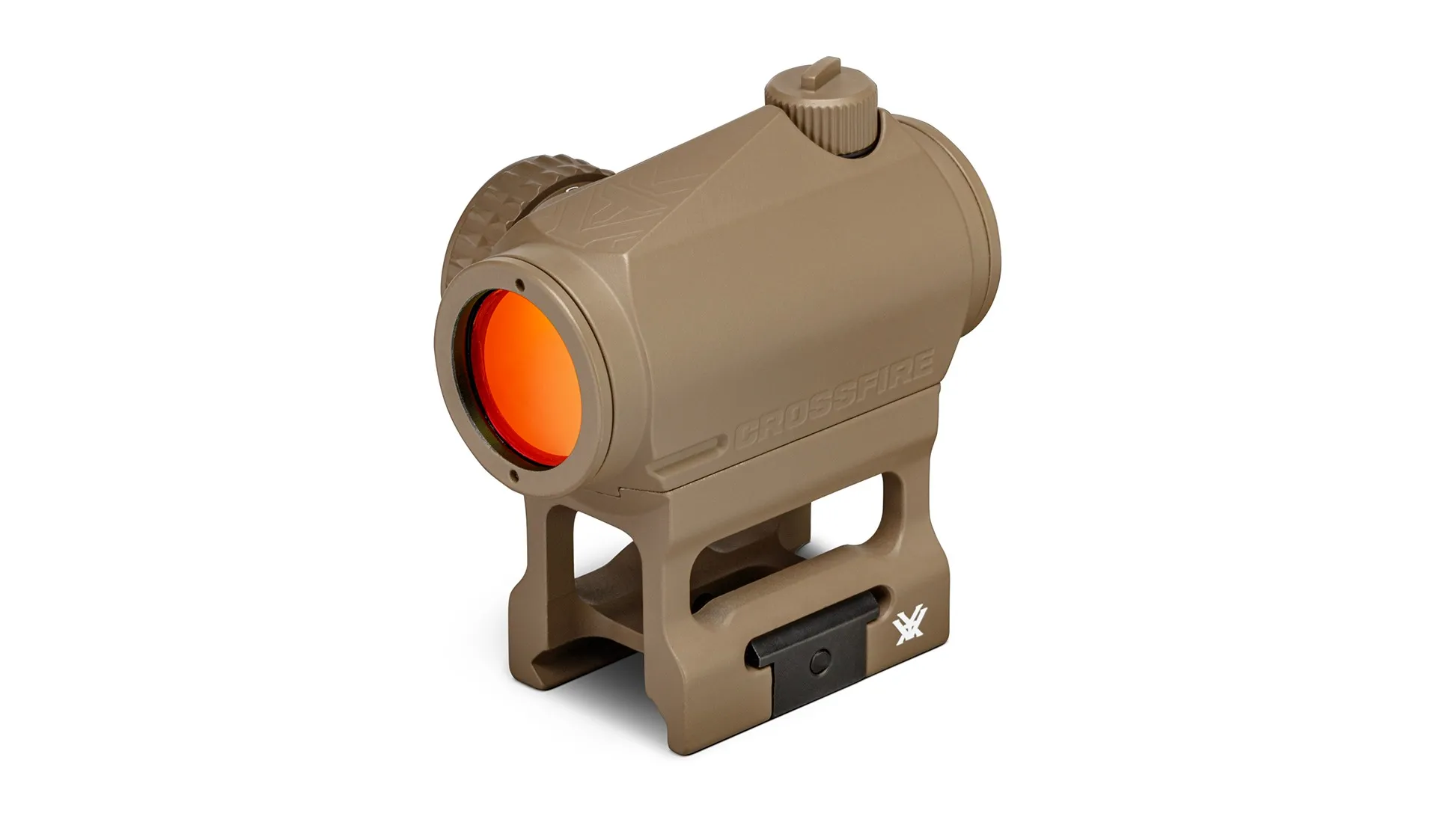 Vortex Crossfire Red Dot Gen 2 - 2 MOA - FDE