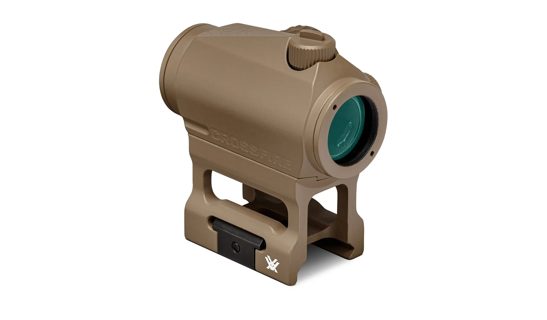 Vortex Crossfire Red Dot Gen 2 - 2 MOA - FDE 3