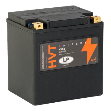 Landport AGM HVT-2 12V 32Ah 450A 169x131x174 - + YTX30L-BS